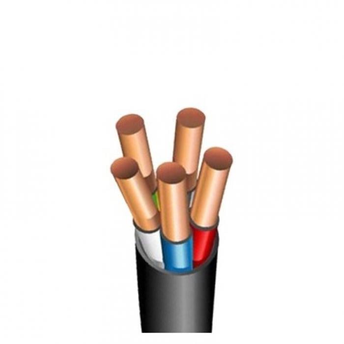 Кабель ВВГнг ЗЗКМ 100 м - фото 1