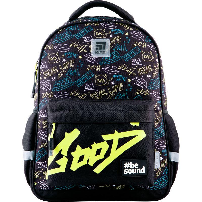 Рюкзак для парней Kite Education teens K21-831M-3 (5-10-990956)