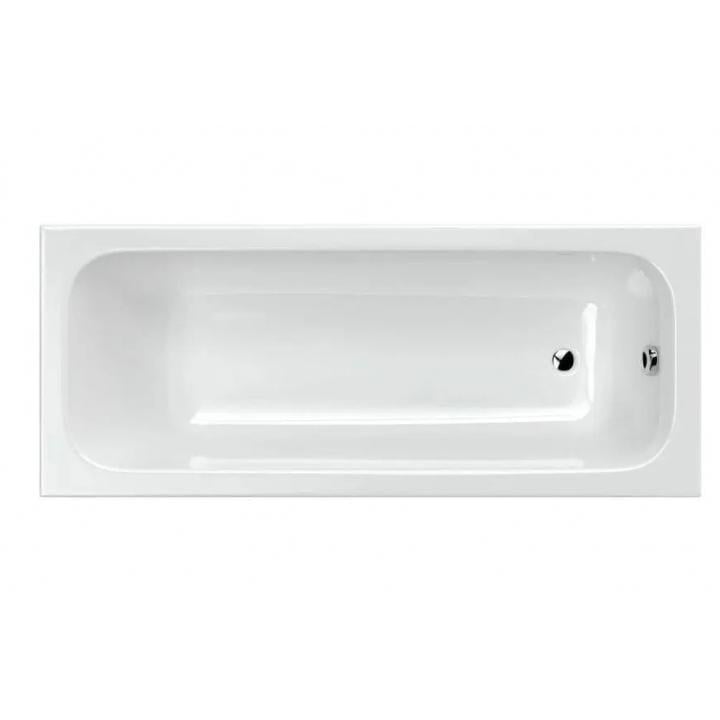 Ванна акриловая Radaway Mia Eco с ножками 170x70 см Белый (WA1-55-170x070) Ванна акриловая Radaway Mia Eco с ножками 170x70 см Белый (WA1-55-170x070)