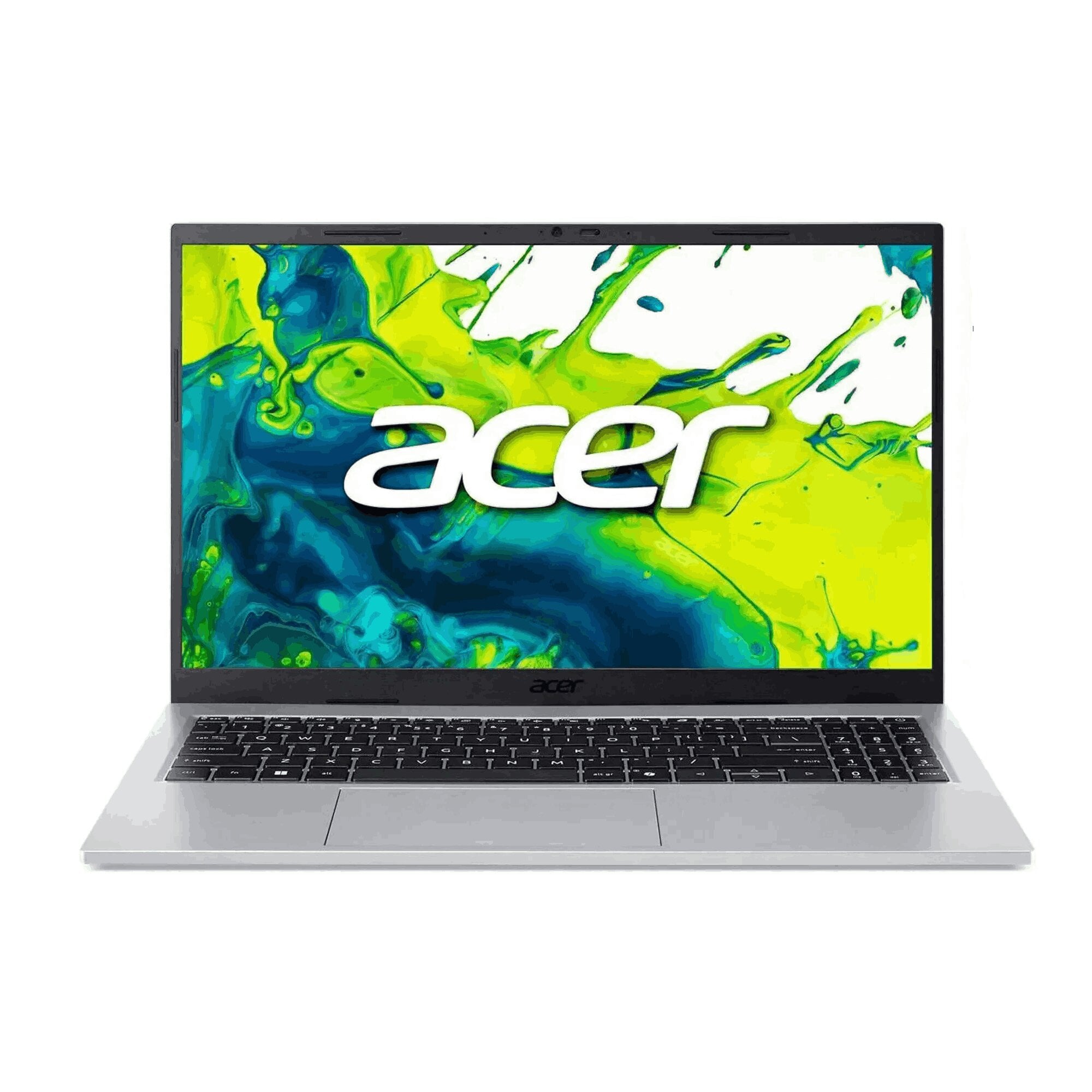 Ноутбук Acer Aspire Go 15 AG15-72P-97RC Pure Silver (NX.JSDAA.001)