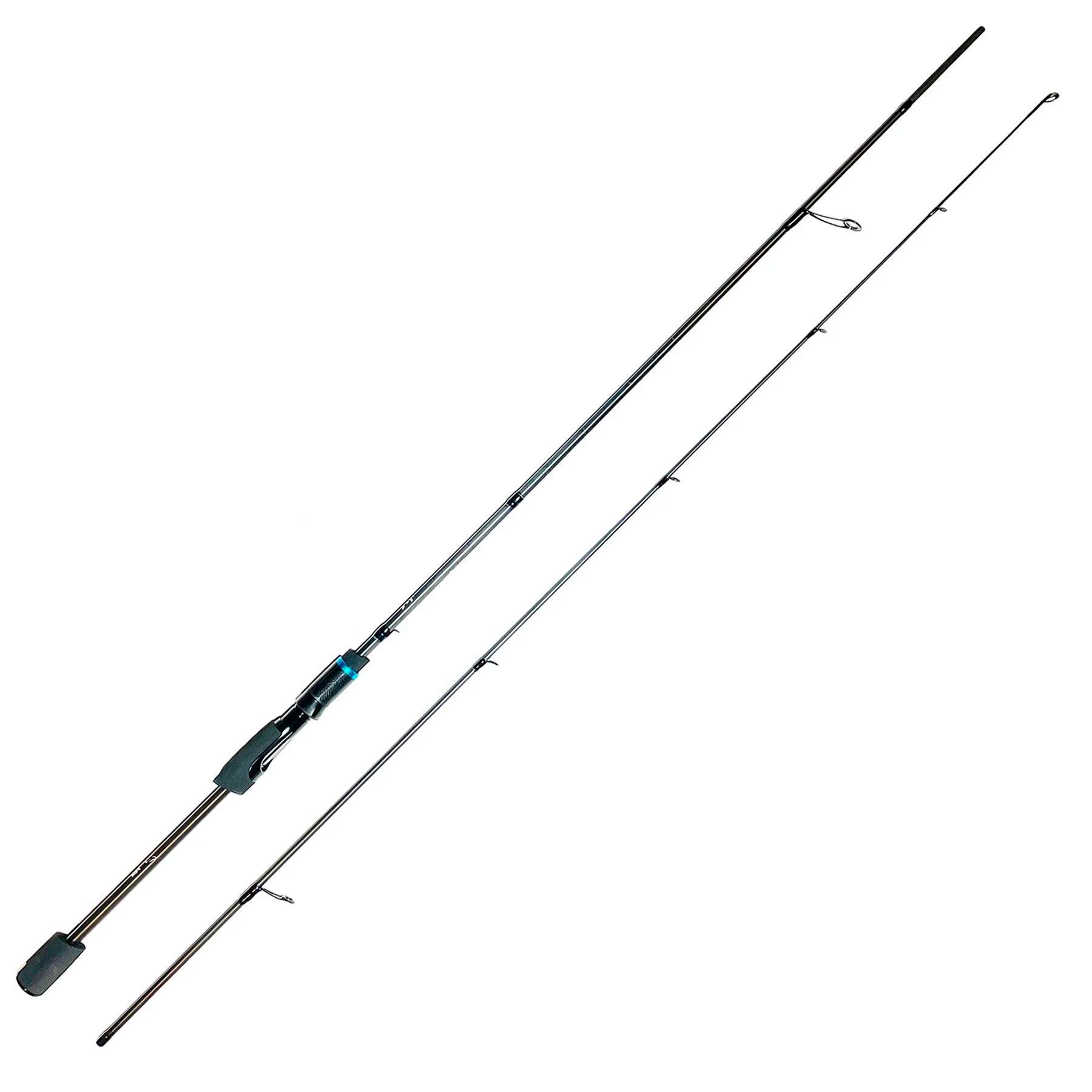 Спиннинг Fox Long Rage XT 8" Fast 2,41 м 6-21 г (FXLRXT8)