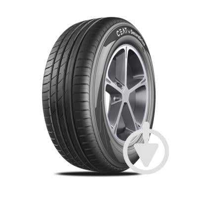 Автошина Ceat SecuraDrive 215/55 R16 97W XL FR