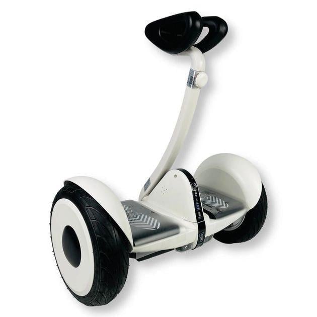 Сігвей Minirobot Найнбот Міні d 10,5" Білий (54v)