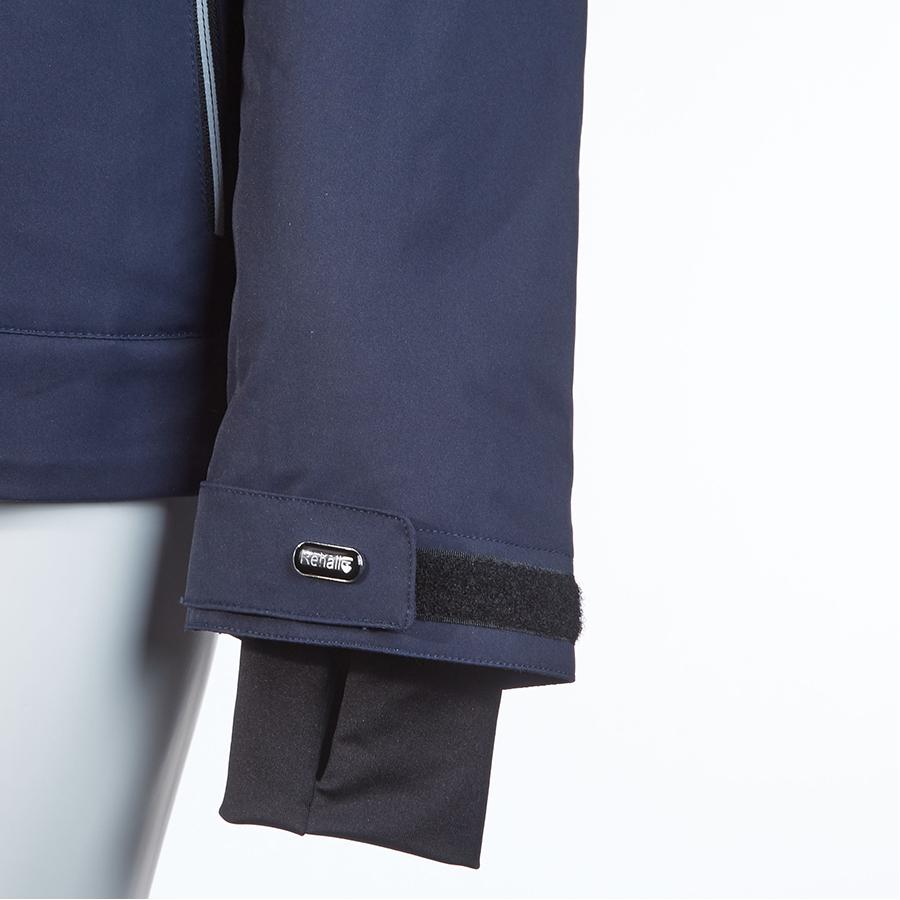 Куртка Rehall Ella W 2019 L Navy - фото 5 Куртка Rehall Ella W 2019 L Navy - фото 5