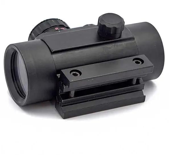 Приціл коліматорний Vector Optics 1x35 5МОА з червоним і зеленим підсвічуванням (5003077) - фото 3 Приціл коліматорний Vector Optics 1x35 5МОА з червоним і зеленим підсвічуванням (5003077) - фото 3