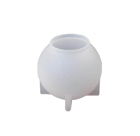 Форма-молд Куля з епоксидної смоли 100 мм (5455)