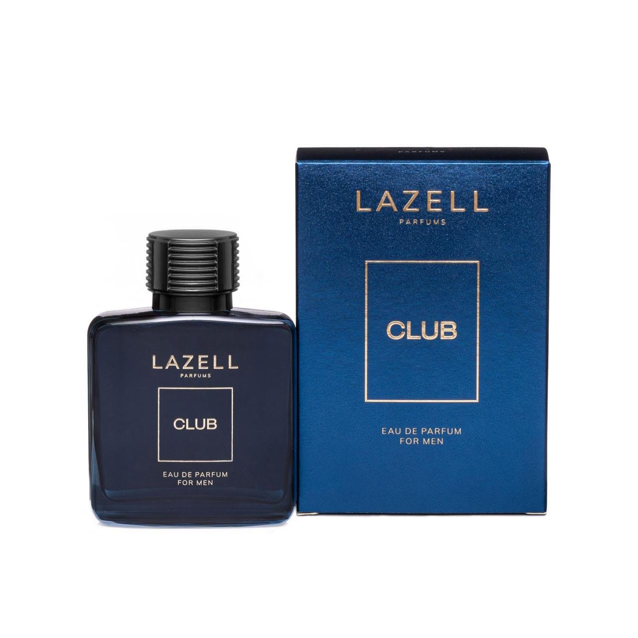 Туалетная вода для мужчин Lazell Club Men edt 100 мл (27368582)