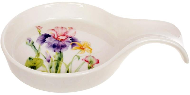 Подставка для ложки Iris 18х12 см