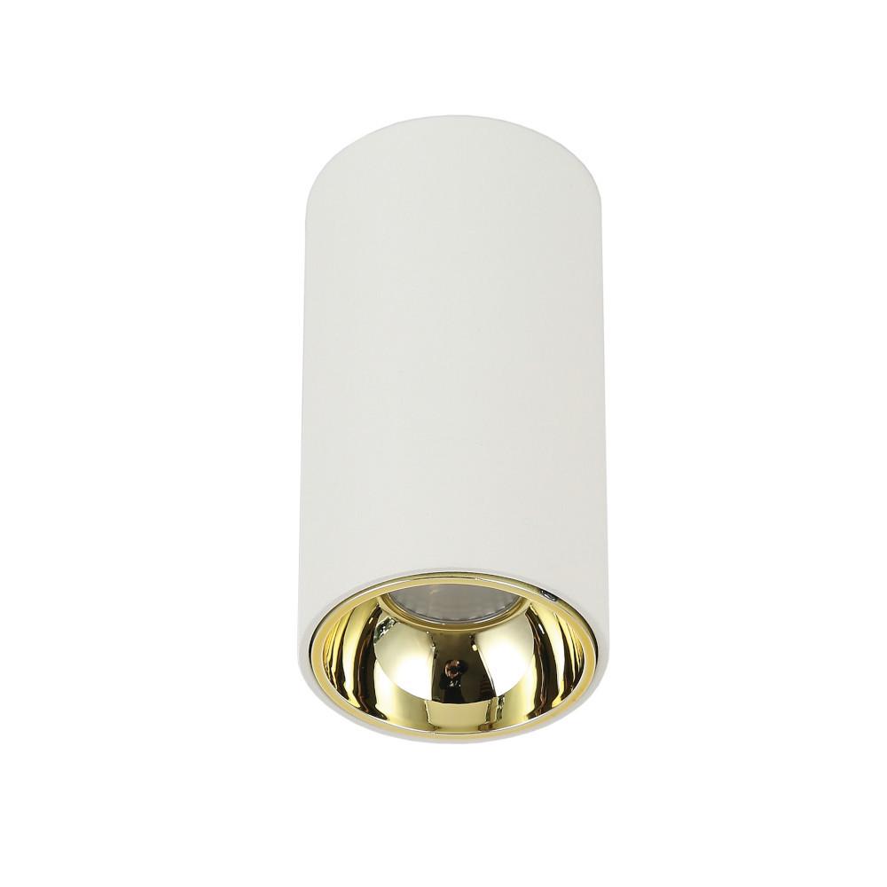 Точечный светильник 906LED53-4W Wh-gd Белый/Золотой (LVS1459) Точечный светильник 906LED53-4W Wh-gd Белый/Золотой (LVS1459)