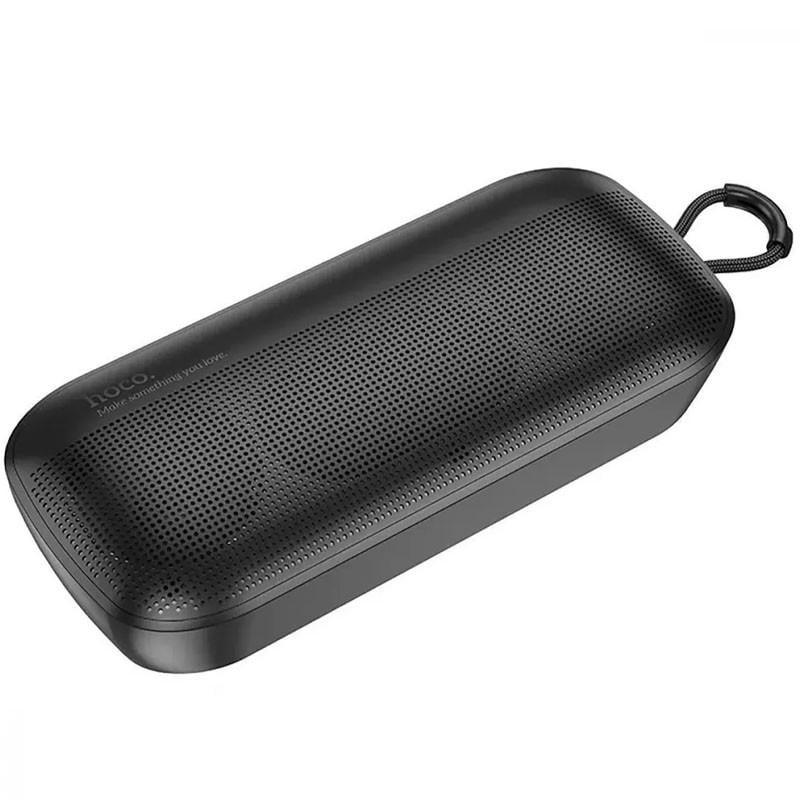 Портативная колонка Hoco HC21 Shadow sports Bluetooth Black (00000066142_2) Портативная колонка Hoco HC21 Shadow sports Bluetooth Black (00000066142_2)