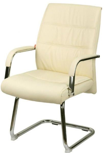 Кресло конференционное АКЛАС Визеу CF Бежевый (1684145)
