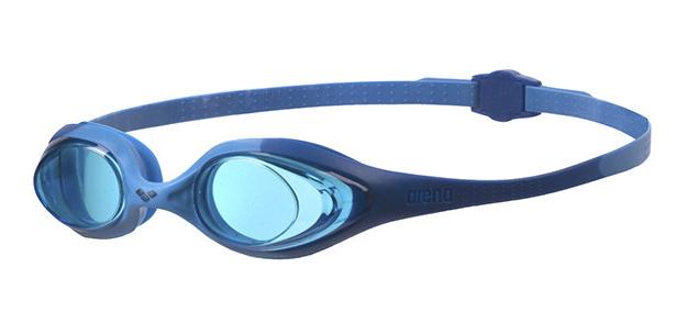 Очки для плавания детские Arena SPIDER JR OSFM Синий (38100489)
