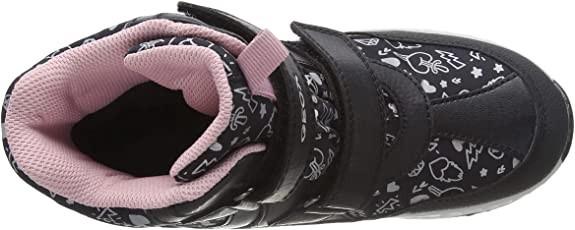 Черевики зимові Geox Sentiero р. EUR 39 Black/Pink (7425972) - фото 2 Черевики зимові Geox Sentiero р. EUR 39 Black/Pink (7425972) - фото 2