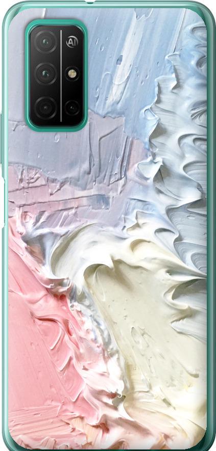 Чехол на Huawei Honor 30S Пастель v1 (3981u-1897-42517) Чехол на Huawei Honor 30S Пастель v1 (3981u-1897-42517)