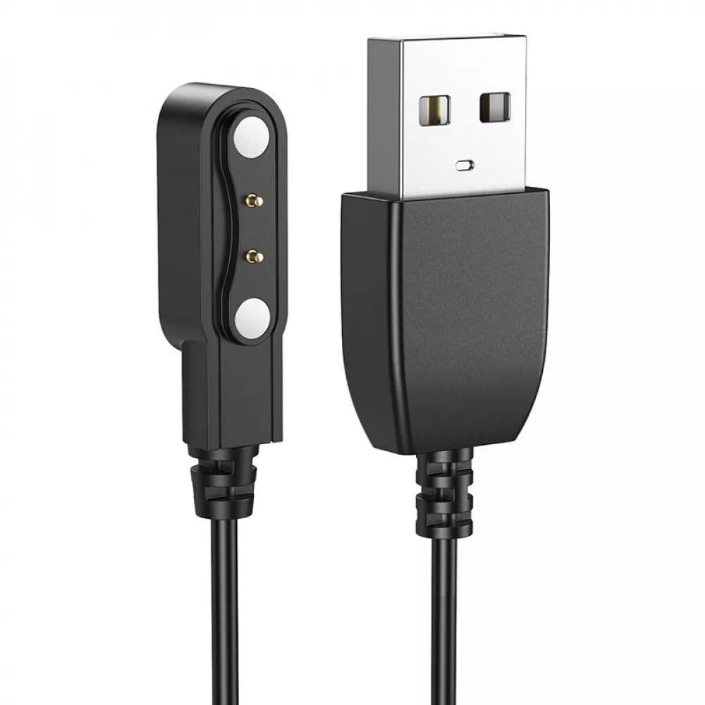Кабель Hoco для смарт годинників Y5/Y6/Y7/Y8/Y5 Pro USB-A (591286)