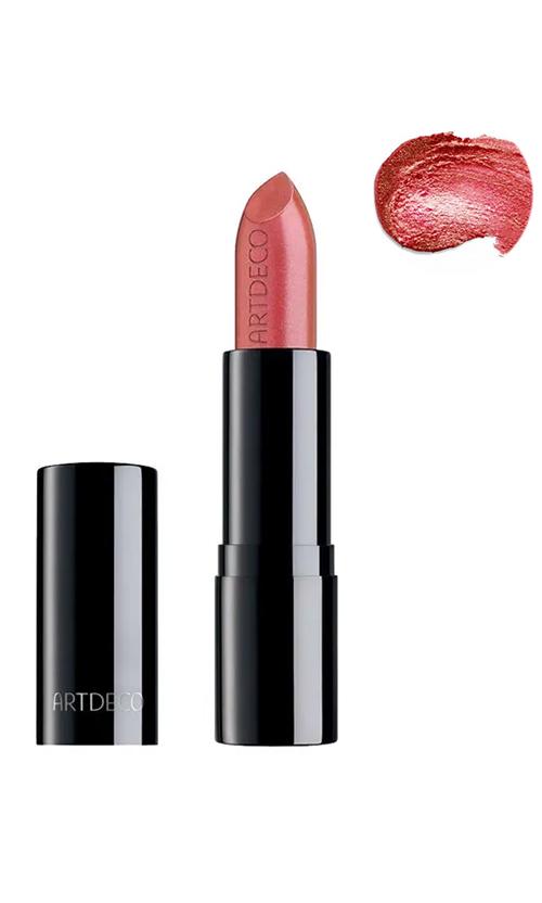 Помада губна мерехтлива Artdeco Metallic Lip Jewels з ефектом металік 1231.40 (30814)