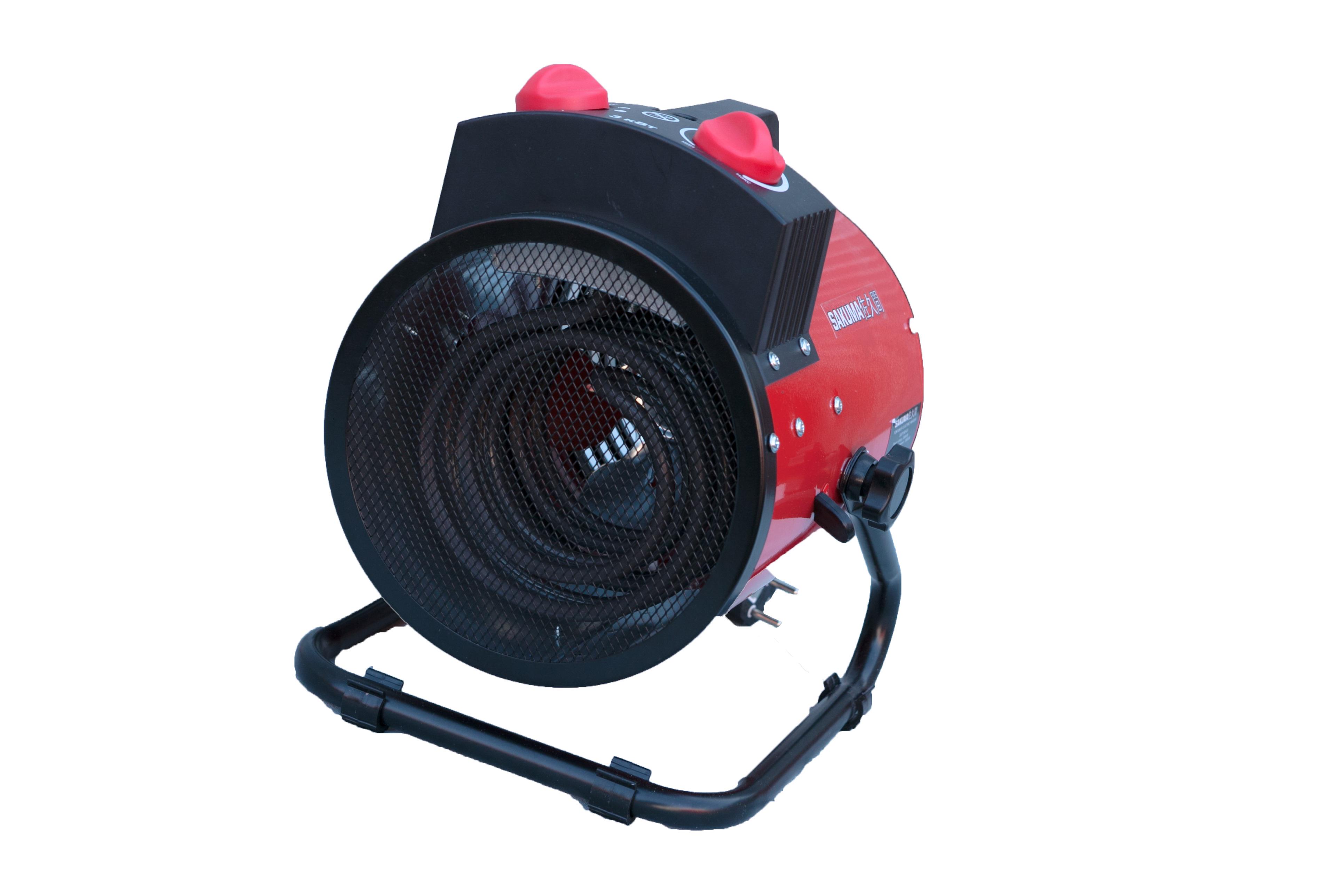 Електрична теплова гармата SAKUMA SGP1505-03 - фото 3 Електрична теплова гармата SAKUMA SGP1505-03 - фото 3