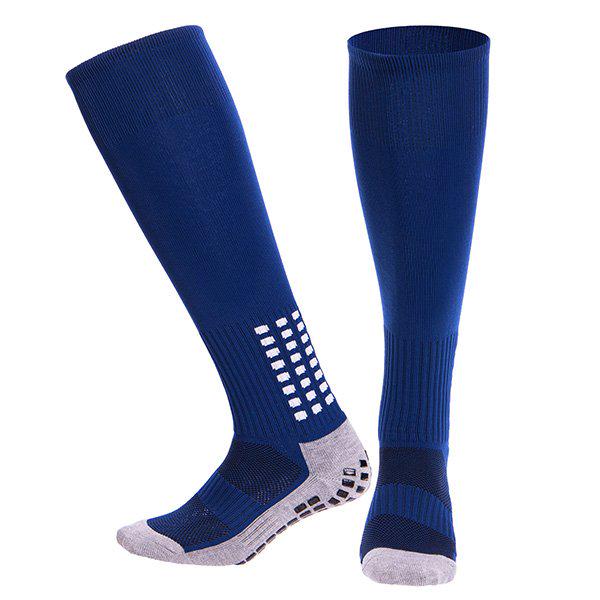 Гетры футбольные Spoint CO-2176 р. 40-45 Темно-синий (57658026) Гетры футбольные Spoint CO-2176 р. 40-45 Темно-синий (57658026)