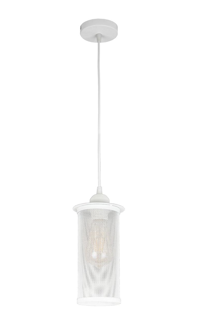 Подвесной светильник 907012F-1 WH Белый