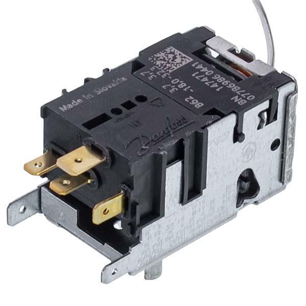 Термостат 077B6986 для холодильника Gorenje 147471 DG9DYYAWW/00.270.299 1 (00000008063) - фото 3 Термостат 077B6986 для холодильника Gorenje 147471 DG9DYYAWW/00.270.299 1 (00000008063) - фото 3