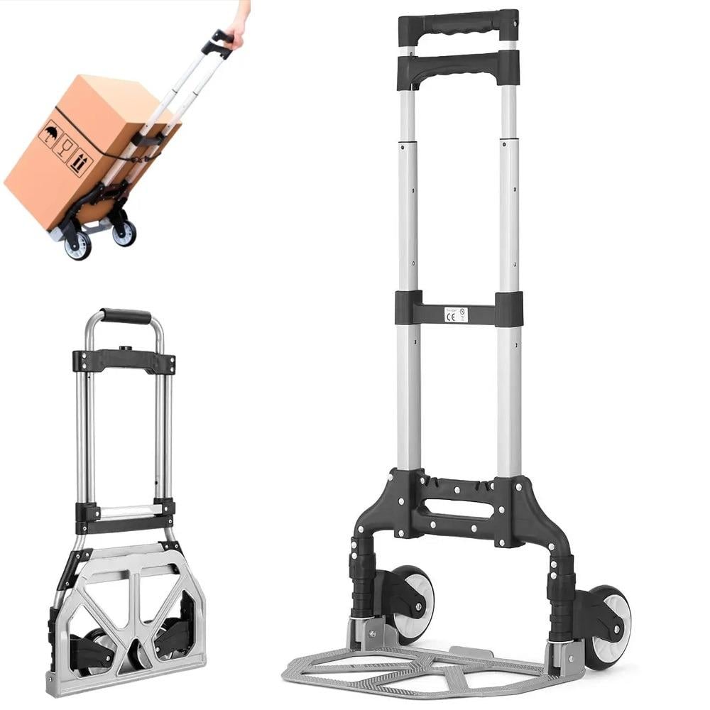 Тачка-візок транспортна складана R32868 до 75 кг - фото 2 Тачка-візок транспортна складана R32868 до 75 кг - фото 2