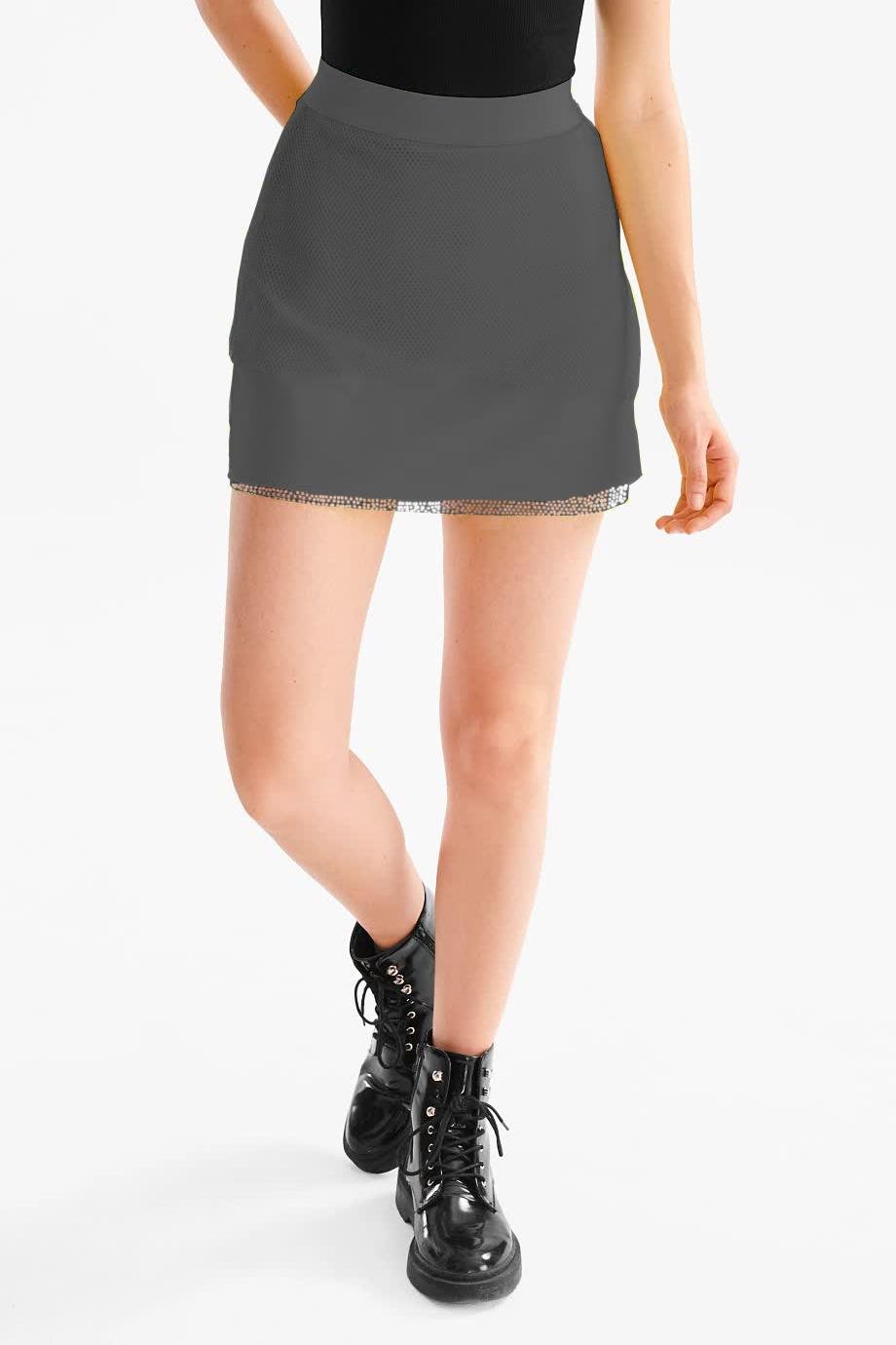 Юбка C&A М Чорний (207270201b18)