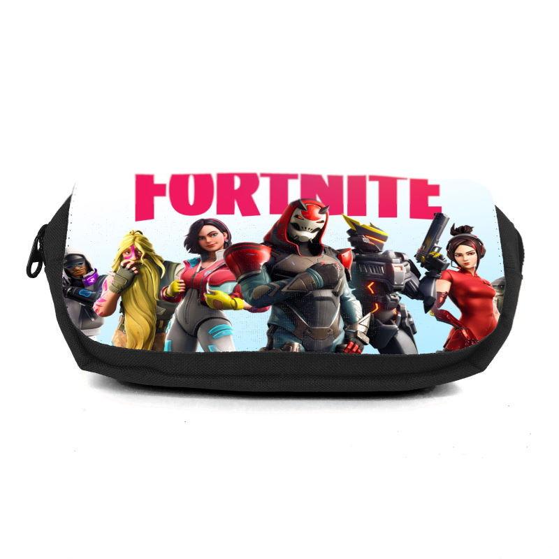 Пенал школьный Fortnite FNT-0017 Черный (1467159458)