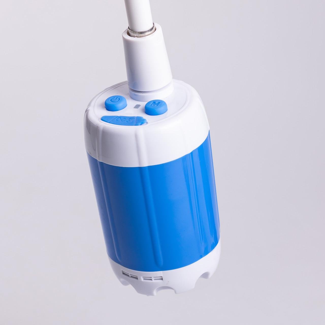 Душ туристический переносной полевой аккумуляторный 4000 мАч (6838) - фото 7 Душ туристический переносной полевой аккумуляторный 4000 мАч (6838) - фото 7