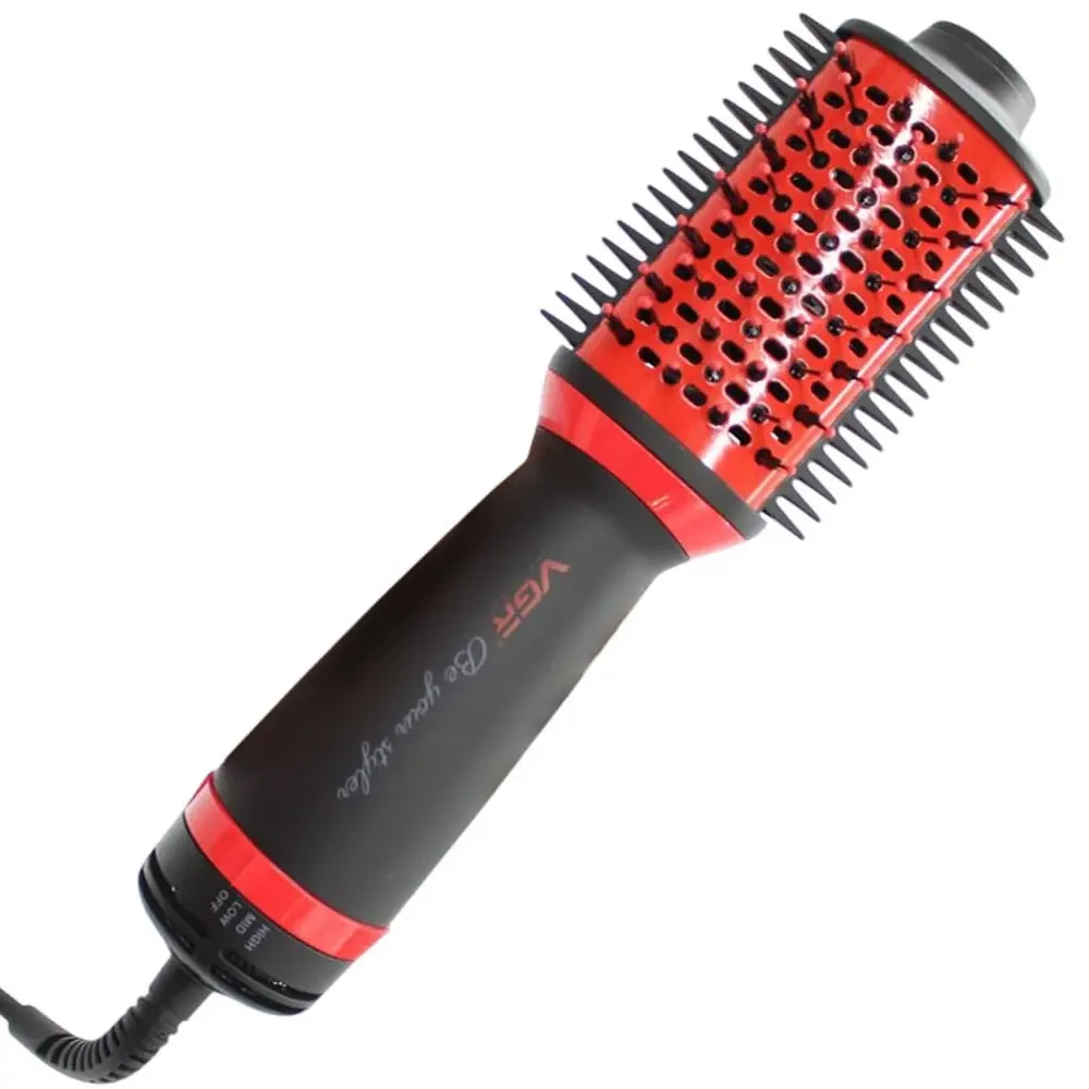 Фен-щітка V-415 700 Вт 3 режими (9979)