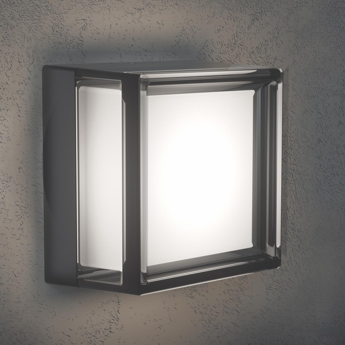 Светильник LED IP65 квадратный Videx BHD02 9W 2400-3200-4300K Black (VL-BHD02-09CBB) - фото 4