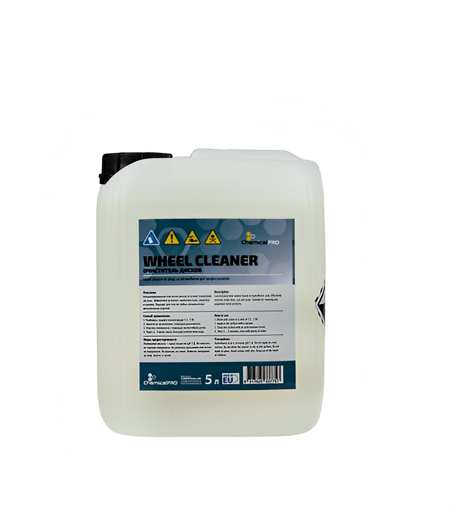 Очиститель дисков 1234 Upgrade Wheel Cleaner 5 л (ACHPB337C75) - фото 1