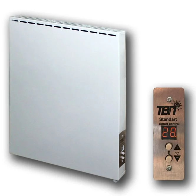 Инфракрасный обогреватель панельный TWP с программируемым недельным терморегулятором настенный электронный 300 Вт 6 м2 Белый (TWP300WP) Инфракрасный обогреватель панельный TWP с программируемым недельным терморегулятором настенный электронный 300 Вт 6 м2 Белый (TWP300WP)