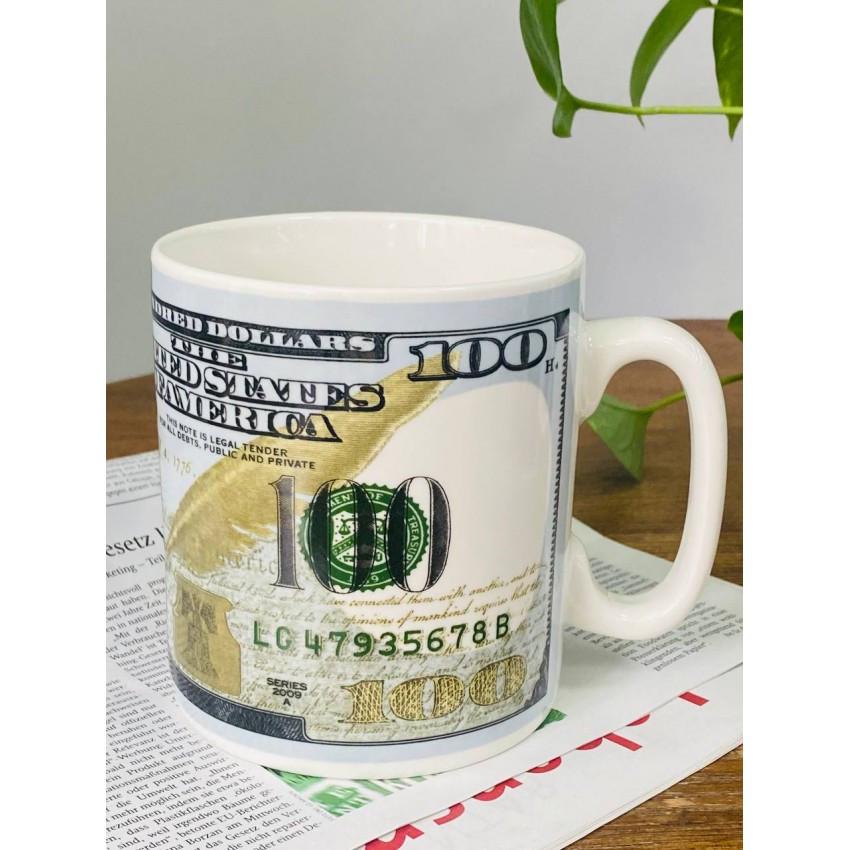 Чашка Olens 102-018 Долар XXL 800 мл - фото 5 Чашка Olens 102-018 Долар XXL 800 мл - фото 5