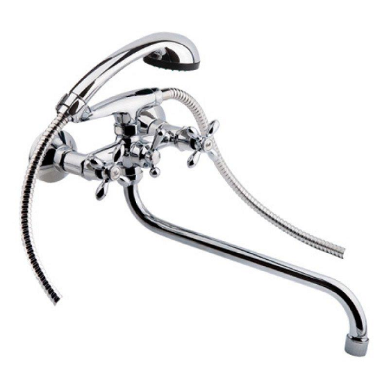 Смеситель для ванны SW Villa 143-06 (2578)