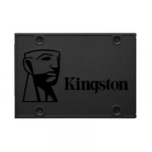 SSD-накопитель Kingston SSDNow A400 960GB 2,5" SATAIII TLC (SA400S37/960G)