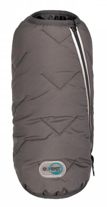 Жилет для собак Pet Fashion E.Vest XL Серый (PR242442)