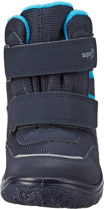 Черевики зимові Superfit Snowcat р. EUR 29 Блакитний/Чорний (12082344) - фото 4 Черевики зимові Superfit Snowcat р. EUR 29 Блакитний/Чорний (12082344) - фото 4