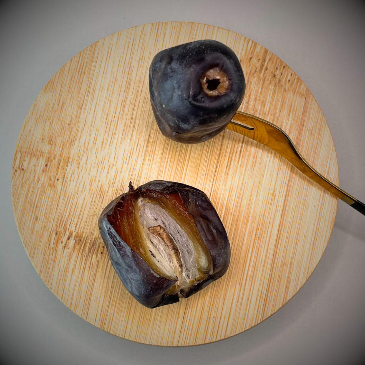 Фініки мазафаті 1111 преміум натуральні без цукру 600 г (Dates-1111-600) - фото 11