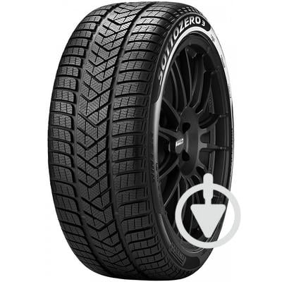 Автошина PIRELLI Winter Sottozero 3 285/35 R20 104V XL MO