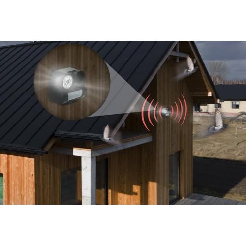 Відлякувач птахів звуковий OD-12 85 м2 - фото 2 Відлякувач птахів звуковий OD-12 85 м2 - фото 2