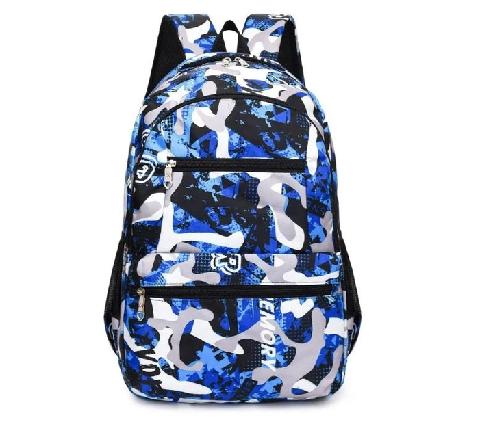 Рюкзак универсальный 25 л Blue (703-1)