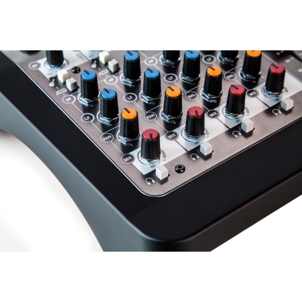 Микшерный пульт Allen Heath ZED6 - фото 9