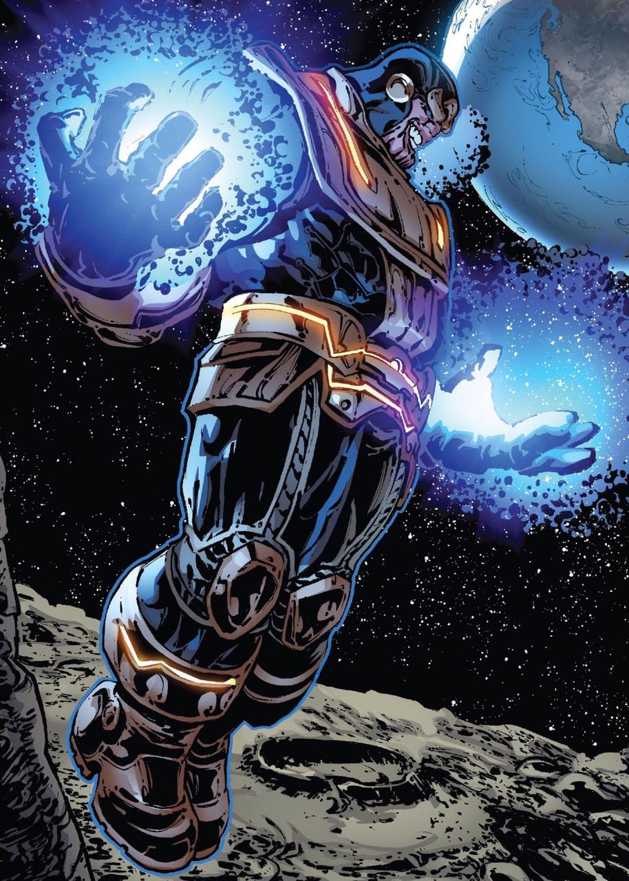 Картина GeekLand Thanos Comics 60х40 см (TN.09.031)