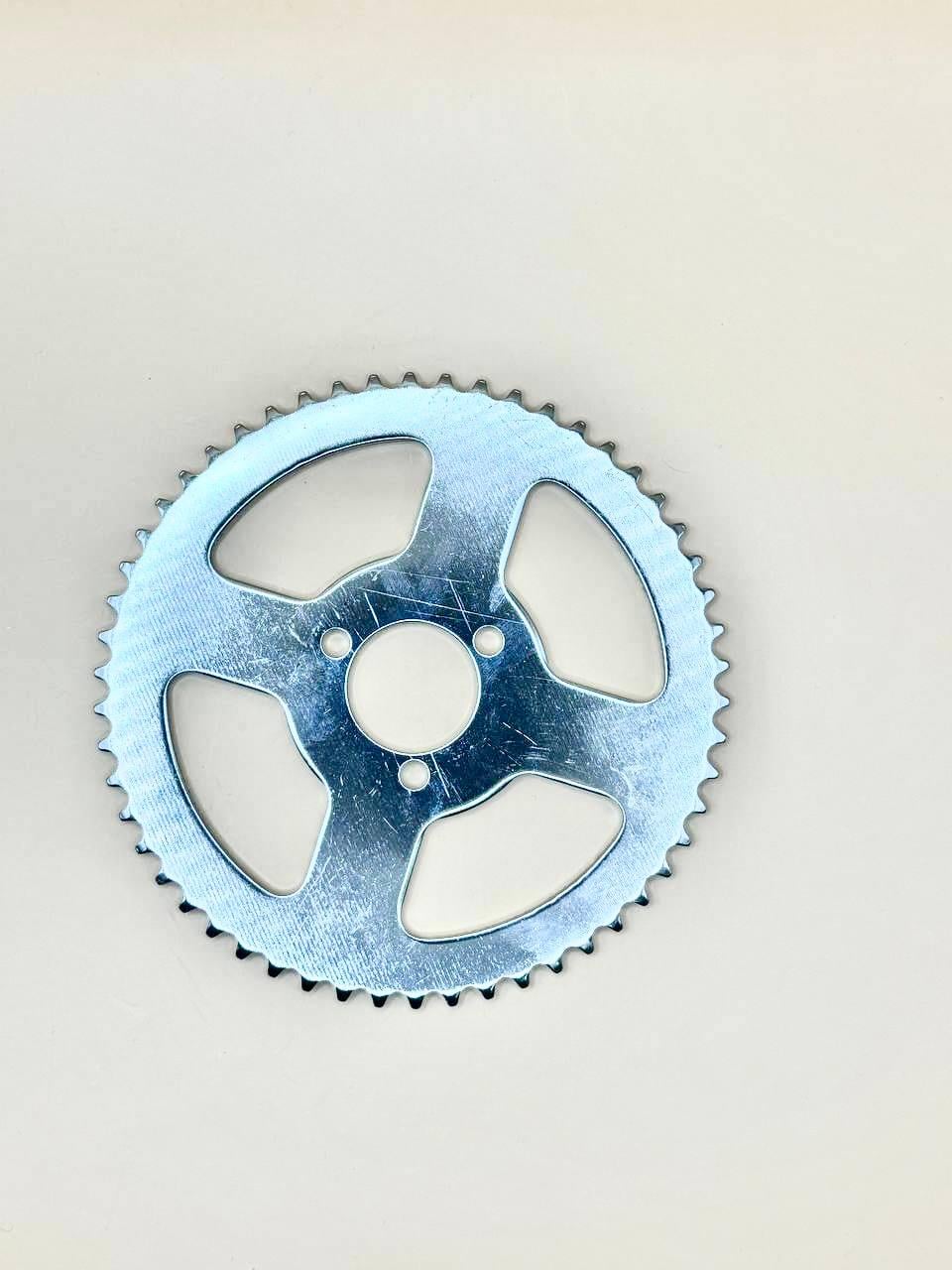 Звезда цепная 54T 54 зубцы 29 вал стальная (21315)