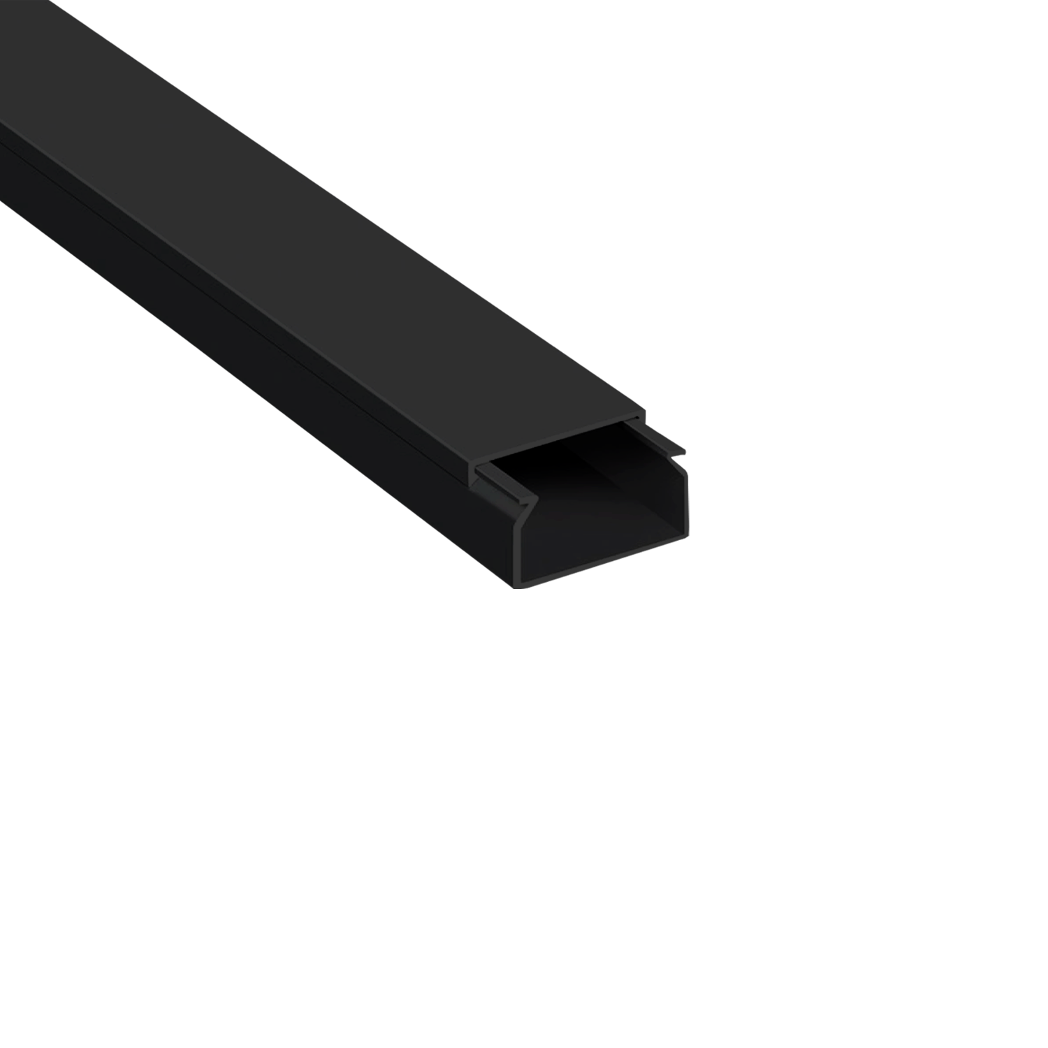 Кабельний канал Neomax Ultra 15х10 2 м Антрацит (28334269)