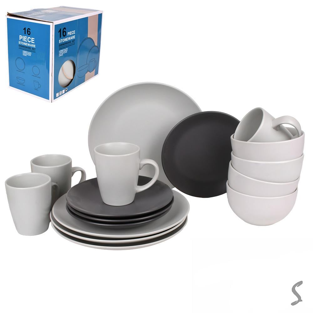 Набор столовой посуды 16 пр. (MC5574-3) - фото 2 Набор столовой посуды 16 пр. (MC5574-3) - фото 2