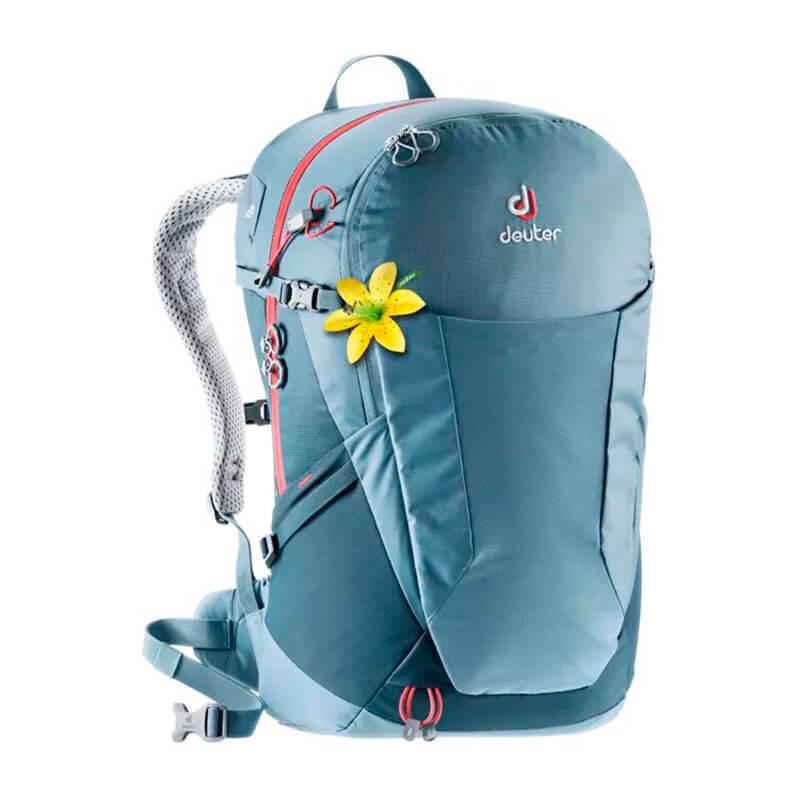Рюкзак туристический Deuter Futura 22 л Ateblue/Arctic (3400018 1313)