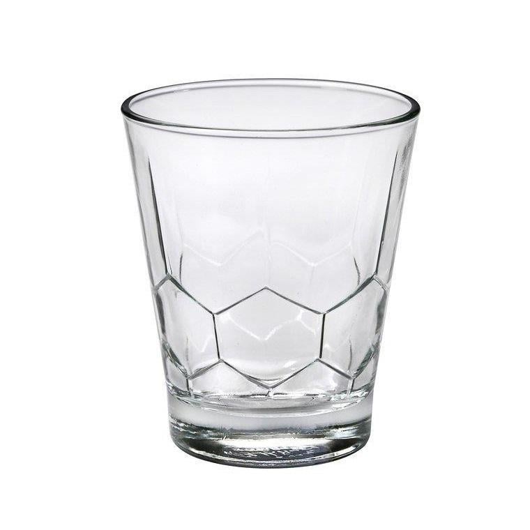 Набір склянок Duralex Hexagone 1074AB06 300 мл 6 шт.