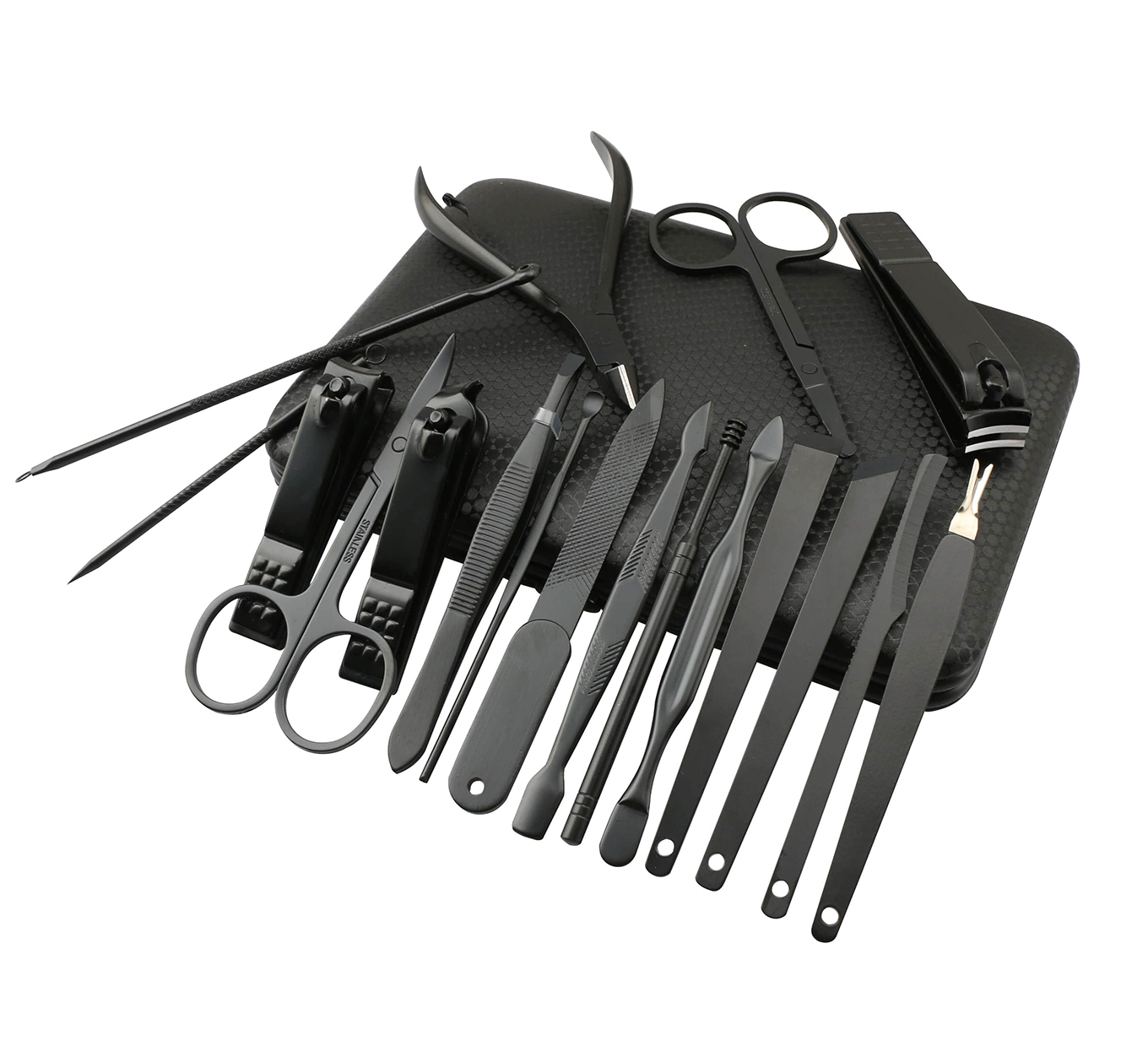 Набір манікюрний 18в1 професійний (29433576) - фото 7 Набір манікюрний 18в1 професійний (29433576) - фото 7