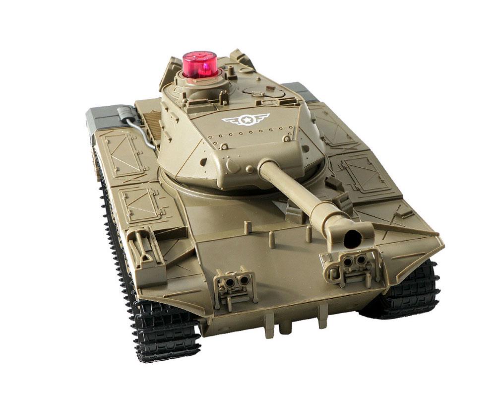 Танк JJRC Q85 1:30 Battle Tank Green (53276) - фото 2